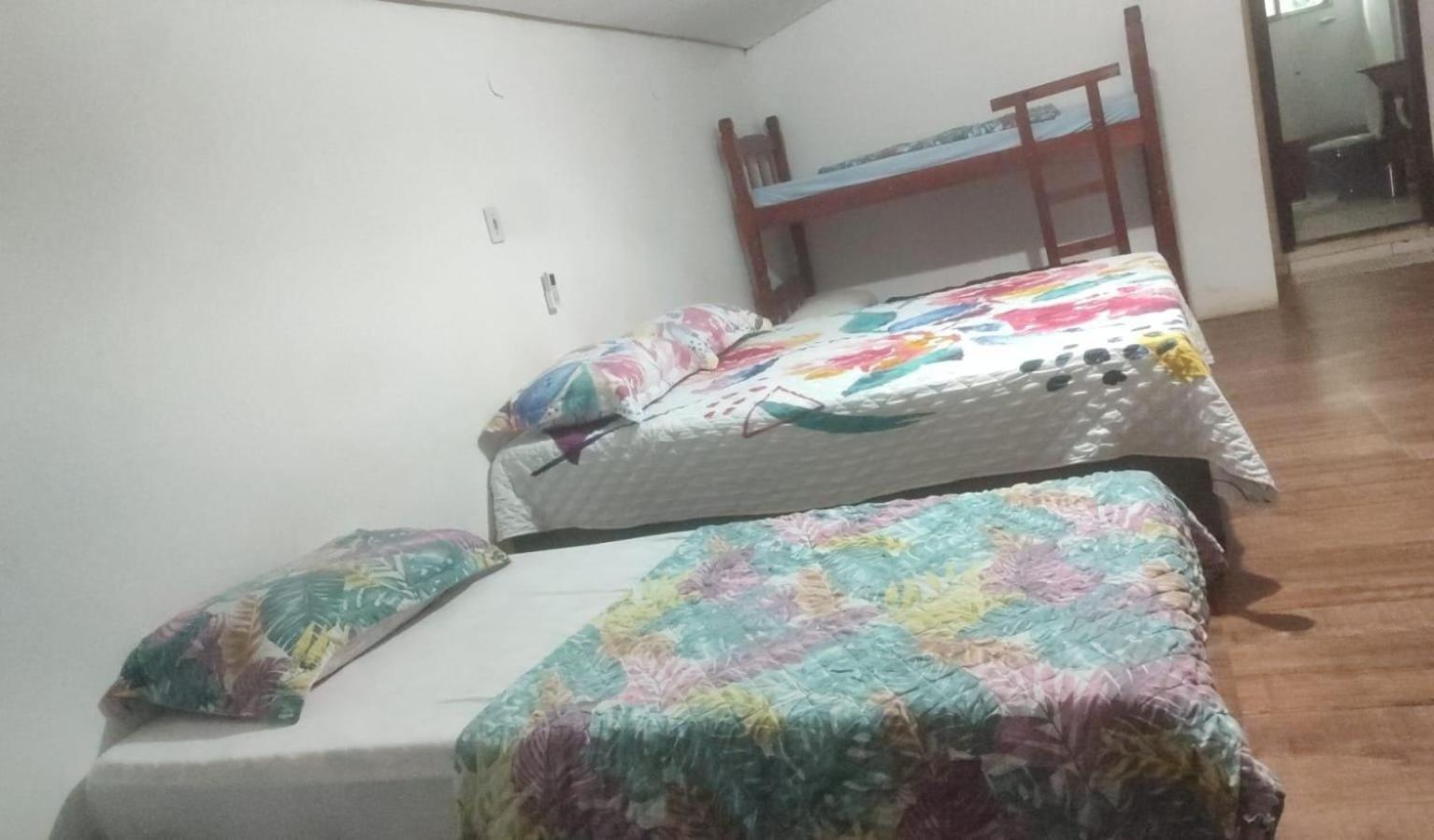 Oncoto Palmas Hostel Buitenkant foto