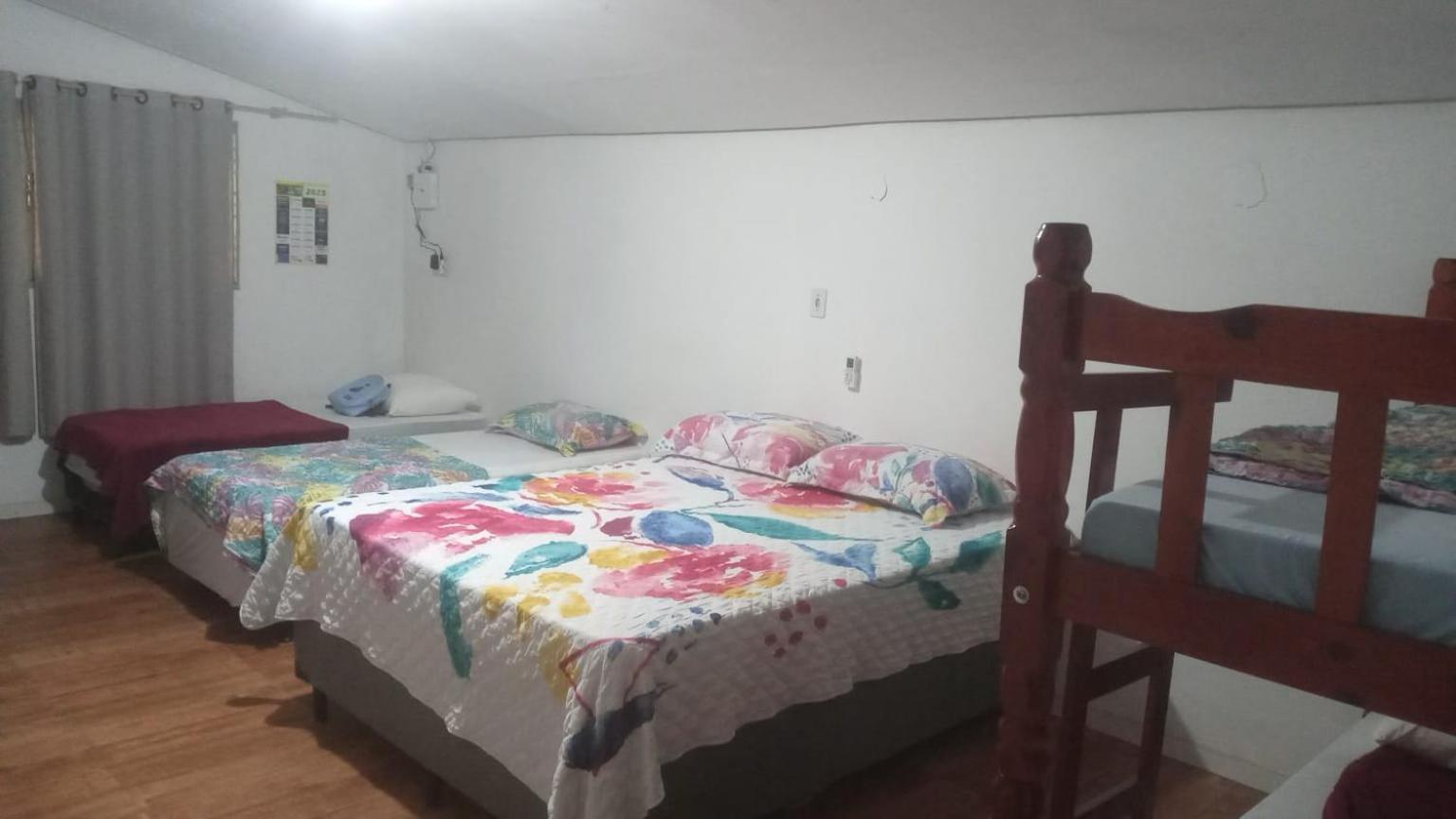 Oncoto Palmas Hostel Buitenkant foto